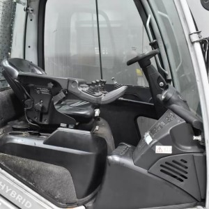 Still RX 70-25 Stivuitor diesel 2.50T 4.30M 2019  A57575