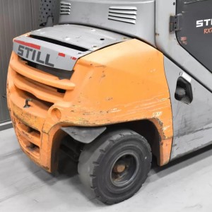 Still RX 70-25 Stivuitor diesel 2.50T 4.30M 2019  A57575