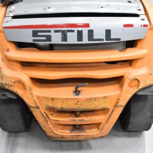 Still RX 70-25 Stivuitor diesel 2.50T 4.30M 2019  A57575