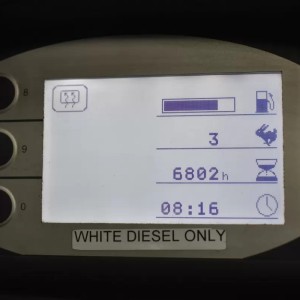 Still RX 70-25 Stivuitor diesel 2.50T 4.30M 2019  A57575