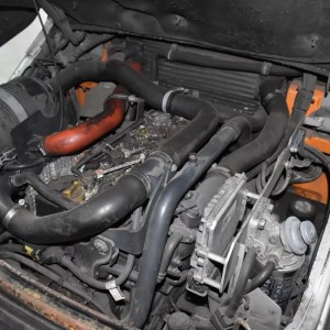 Still RX 70-25 Stivuitor diesel 2.50T 4.30M 2019  A57575