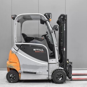 Still RX 60-20 Stivuitor electric 2.00T 3.27M 2016  O57589