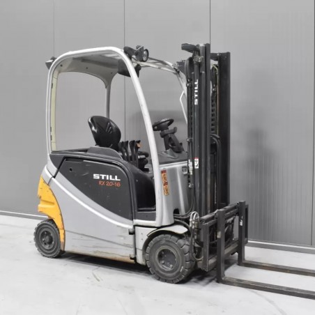 Still RX 20-16 P Електрически мотокар 1.60T 3.17M 2007  R57592