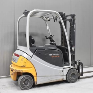 Still RX 20-16 P Електрически мотокар 1.60T 3.17M 2007  R57592