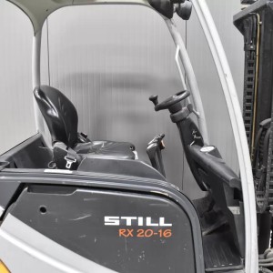 Still RX 20-16 P Електрически мотокар 1.60T 3.17M 2007  R57592