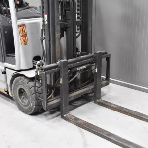 Still RX 20-16 P Електрически мотокар 1.60T 3.17M 2007  R57592