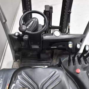 Still RX 20-16 P Електрически мотокар 1.60T 3.17M 2007  R57592