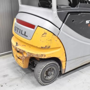 Still RX 20-16 P Електрически мотокар 1.60T 3.17M 2007  R57592