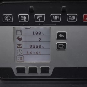 Still RX 20-16 P Електрически мотокар 1.60T 3.17M 2007  R57592