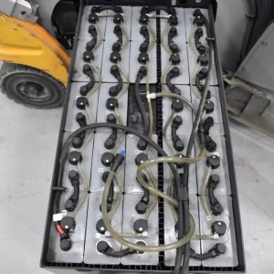 Still RX 20-16 P Електрически мотокар 1.60T 3.17M 2007  R57592