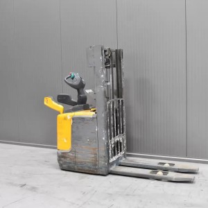 Jungheinrich ERC 212 Transpaleta electrica cu catarg 1.20T 2.70M 2019  G57456