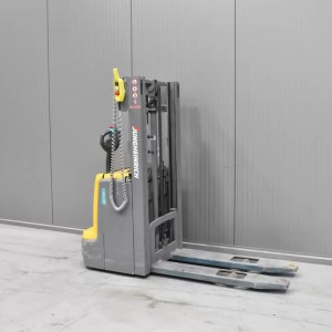 Jungheinrich EJC 212 Electric pallet truck with mast 1.20T 2.50M 2020  I57458