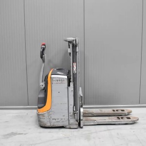 Still EXV 14 IC Електрически палетни колички с мачта 1.40T 1.84M 2016  K57585