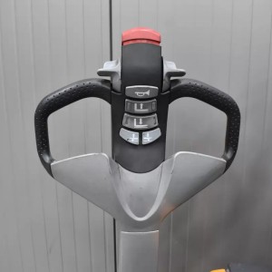 Still EXV 14 IC Transpaleta electrica cu catarg 1.40T 1.84M 2016  L57586