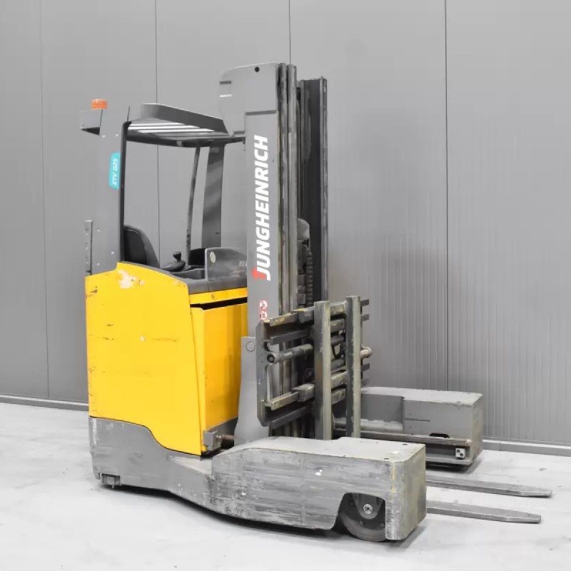 Jungheinrich ETV Q 25 2.50T 5.30M 2019  Y57449