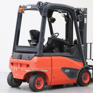 E16p-02 LINDE Stivuitor electric 1.60T 4.14M 2020  OG06