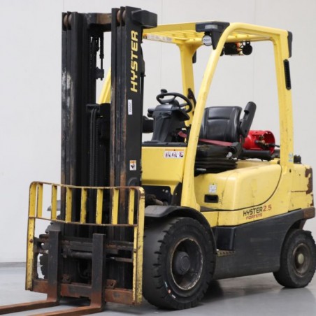 H2.5ft HYSTER Мотокар за LPG 2.50T 4.95M 2019  OG57