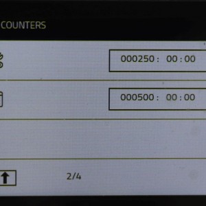 9fbm25t TOYOTA Electric forklift 2.50T 4.70M 2023  OH52