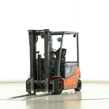 Toyota 8-FBMT-25 Electric forklift 2.50T 4.70M 2019  W176397