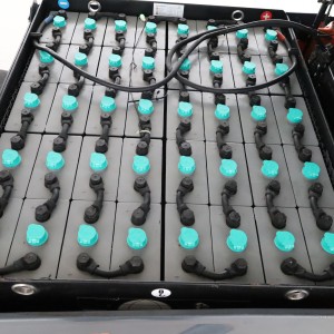 Toyota 8-FBMT-25 Electric forklift 2.50T 4.70M 2019  W176397