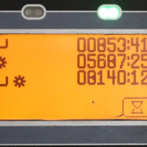 Toyota 8-FBMT-25 Electric forklift 2.50T 4.70M 2019  W176397