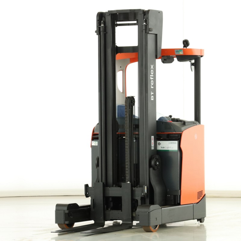 Toyota RRE-160-H Reach Truck 1.60T 6.30M 2019  S176368