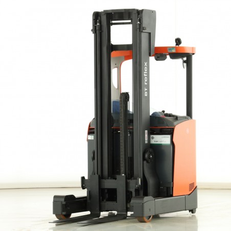 Toyota RRE-160-H Reach Truck 1.60T 6.30M 2019  S176368