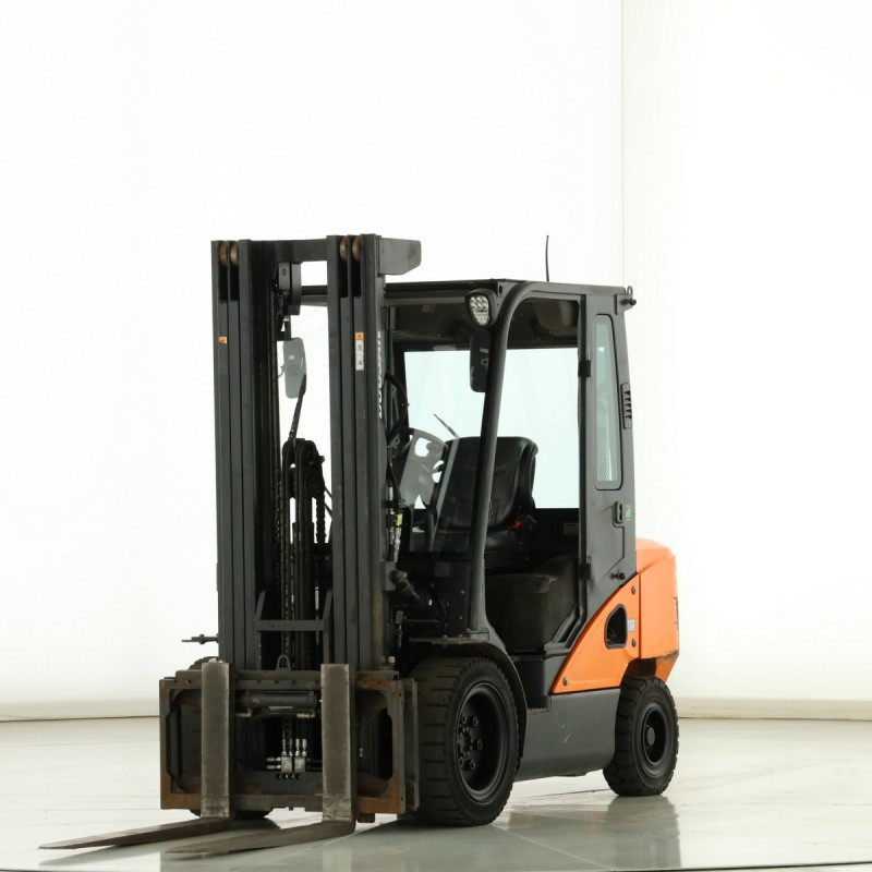 Doosan D-35-C-7 Дизелов мотокар 3.50T 4.82M 2020  R175792