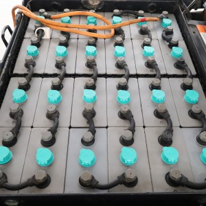 Toyota 8-FBEK-16-T Stivuitor electric 1.60T 3.30M 2018  P175690