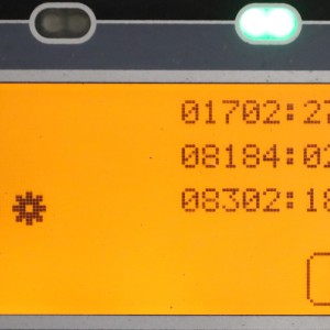 Toyota 8-FBEK-16-T Stivuitor electric 1.60T 3.30M 2018  P175690