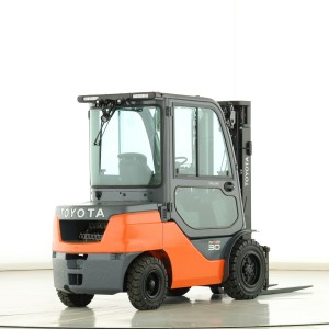 Toyota 52-8-FDF-30 Stivuitor diesel 3.00T 4.70M 2021  N175688