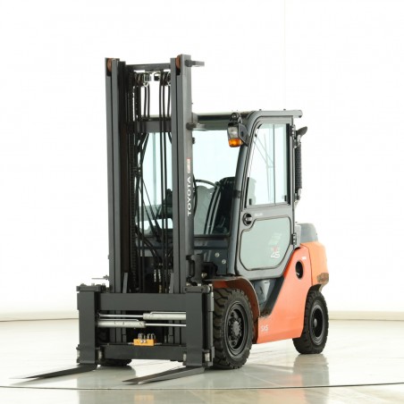 Toyota 40-8-FD-40-N Stivuitor diesel 4.00T 4.00M 2014  M175687