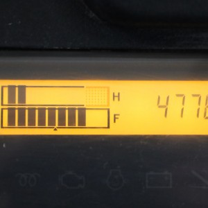 Toyota 40-8-FD-40-N Stivuitor diesel 4.00T 4.00M 2014  M175687