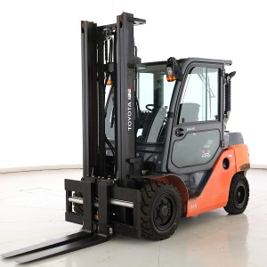 Toyota 40-8-FD-40-N Stivuitor diesel 4.00T 4.00M 2014  M175687