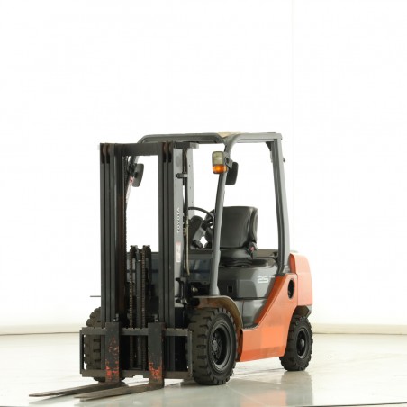 Toyota 52-8-FD-25 Stivuitor diesel 2.50T 4.30M 2012  T174719