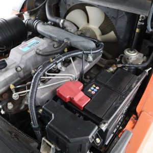 Toyota 52-8-FD-25 Stivuitor diesel 2.50T 4.30M 2012  T174719