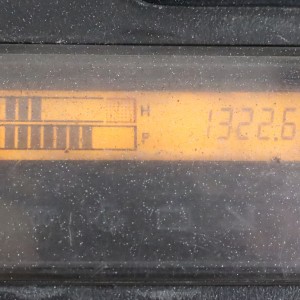 Toyota 52-8-FD-25 Stivuitor diesel 2.50T 4.30M 2012  T174719