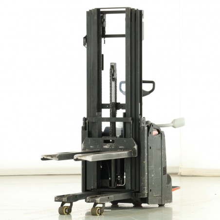 Toyota SPE-120-L Electric pallet truck with mast 1.20T 4.50M 2018  K176385