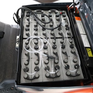 Toyota 8-FBE-15-T Stivuitor electric 1.50T 3.30M 2022  K175835