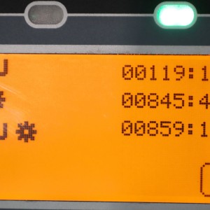 Toyota 8-FBE-15-T Stivuitor electric 1.50T 3.30M 2022  K175835