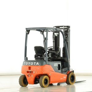 Toyota 8-FBM-20-T Stivuitor electric 2.00T 4.70M 2019  I175808