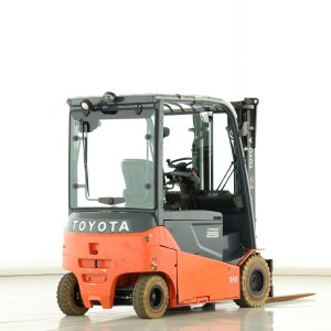 Toyota 8-FBMT-25 Електрически мотокар 2.50T 3.30M 2020  Y175749