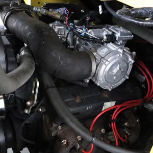 Hyster H-7.0-FT Stivuitor GPL 7.00T 6.14M 2018  G174581