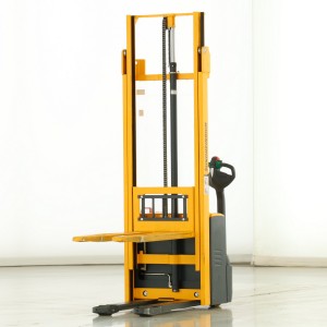 Jungheinrich EJC-112 Electric pallet truck with mast 1.20T 3.60M 2012  H176382