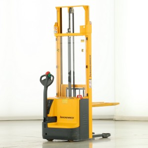 Jungheinrich EJC-112 Electric pallet truck with mast 1.20T 3.60M 2012  H176382