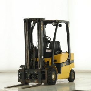 Yale GDP-20-LX-E-2200 Diesel forklift 2.00T 4.73M 2016  G175856