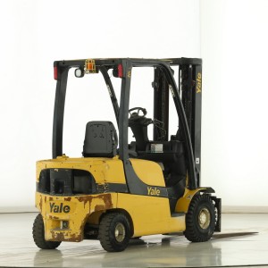 Yale GDP-20-LX-E-2200 Diesel forklift 2.00T 4.73M 2016  G175856