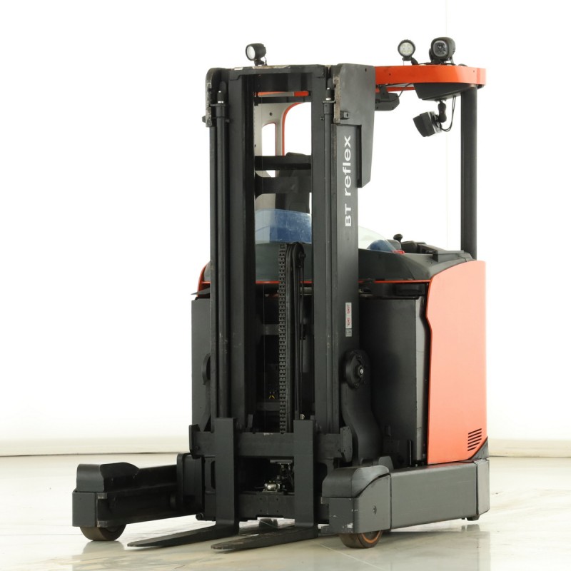 Toyota RRE-200-H Reach Truck 2.00T 4.85M 2021  S175718