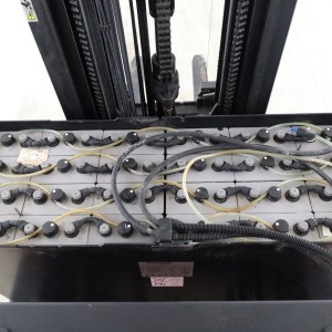 Toyota RRE-200-H Reach Truck 2.00T 4.85M 2021  S175718