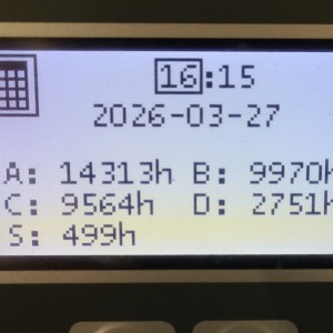 Toyota RRE-200-H Reach Truck 2.00T 4.85M 2021  S175718